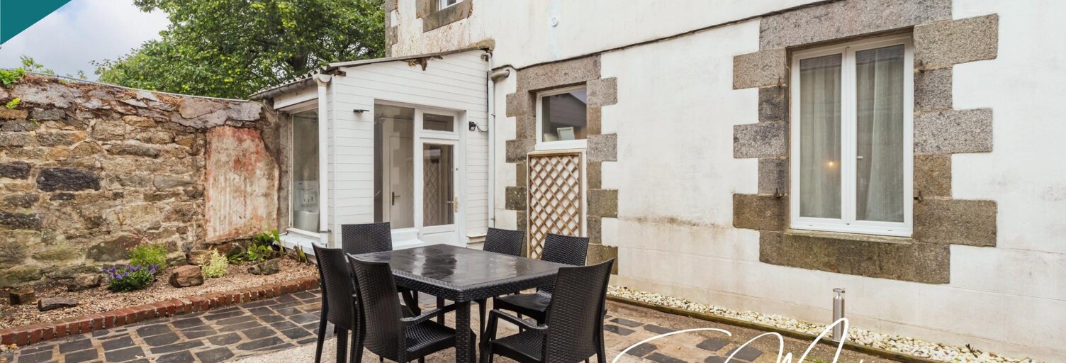 Maison 6 Pièces 155 m² à vendre à Plouaret (22420)