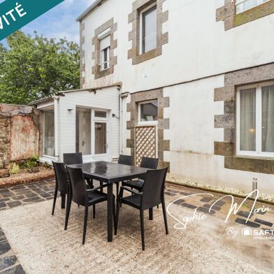 Maison 6 pièces 199500 €