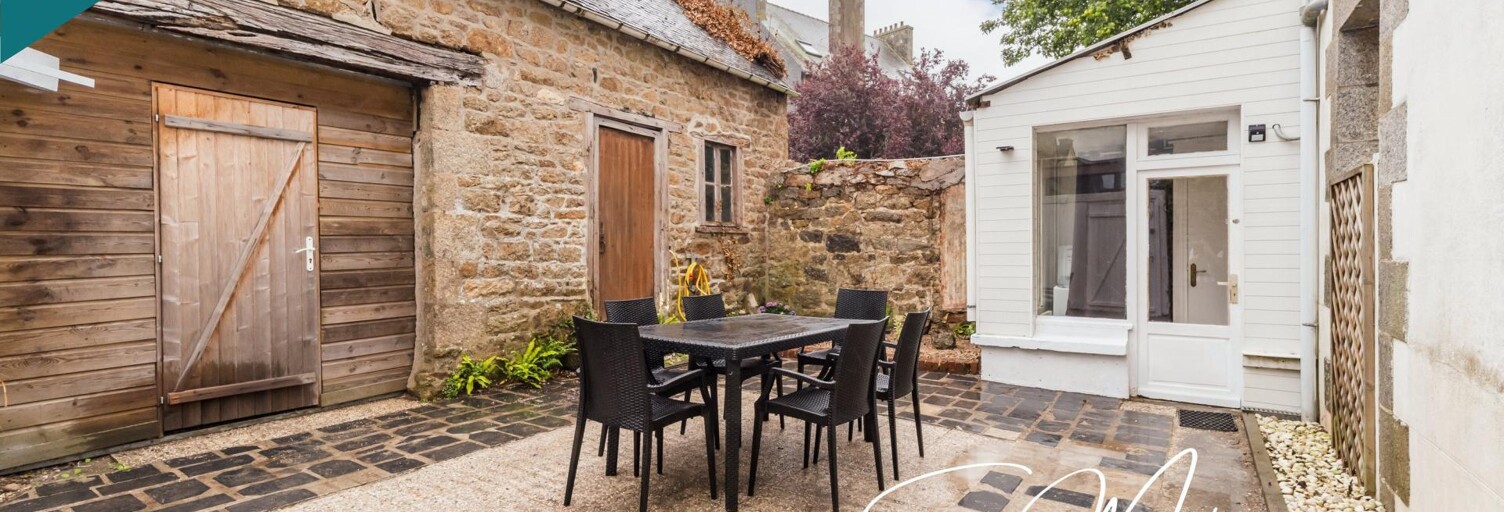 Maison 6 Pièces 155 m² à vendre à Plouaret (22420)