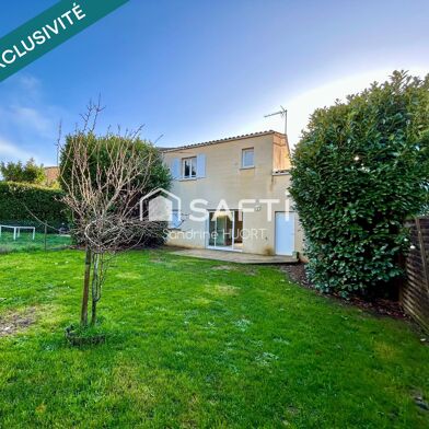 Maison 4 pièces 189000 €