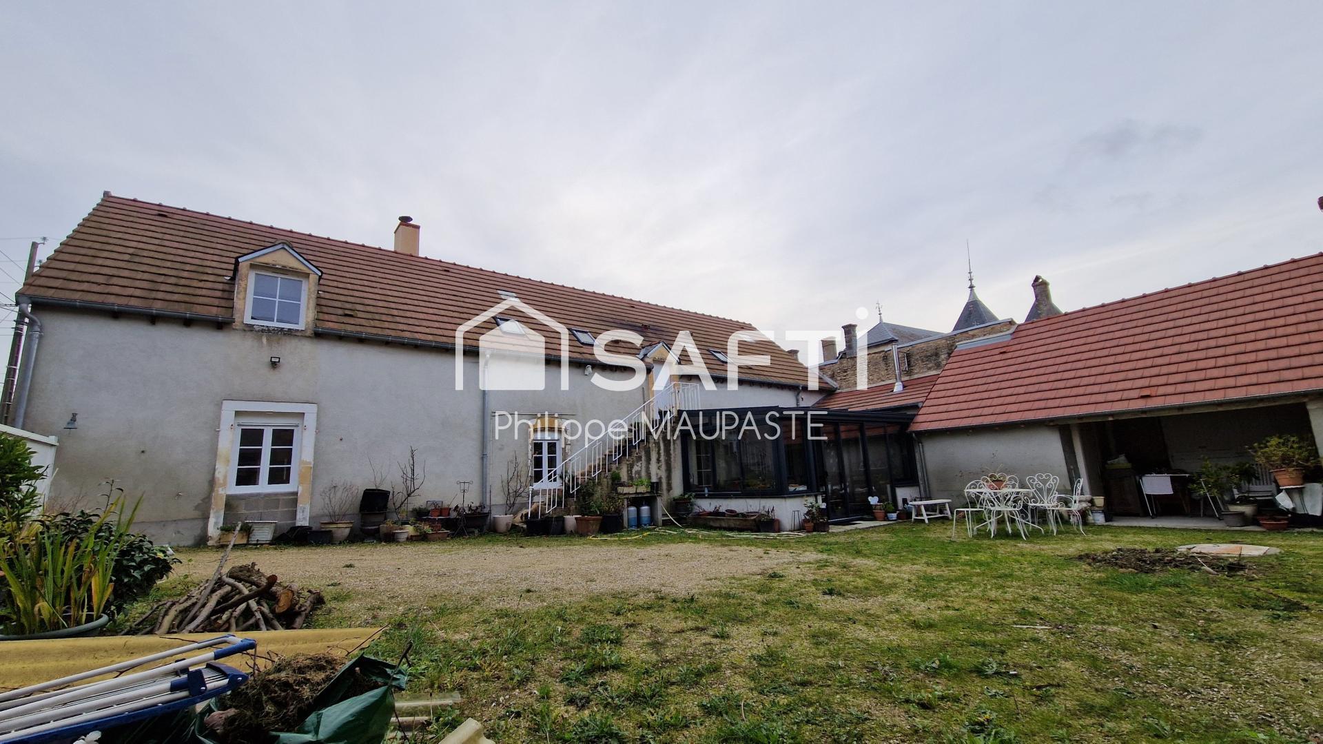 Agence immobilière de SAFTI
