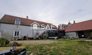 Maison 10 Pièces 215 m² à vendre à Ourouer-les-Bourdelins (18350)