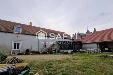 Maison 10 pièces 299000 €