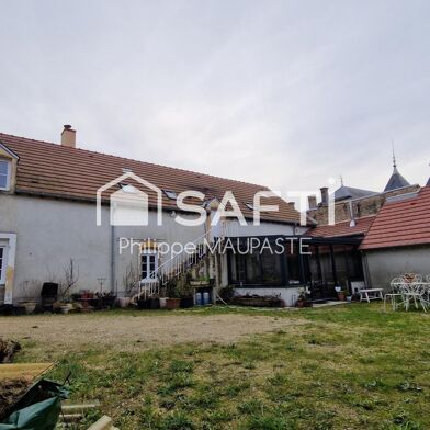 Maison 10 pièces 313000 €