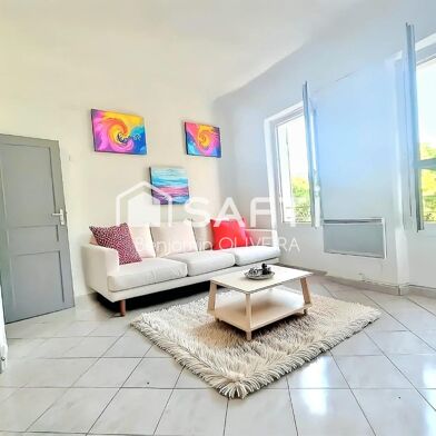 Appartement 2 pièces 105000 €