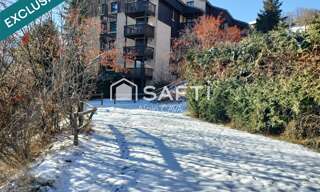 Appartement 2 Pièces 44 m² à vendre à Uvernet-Fours (04400)