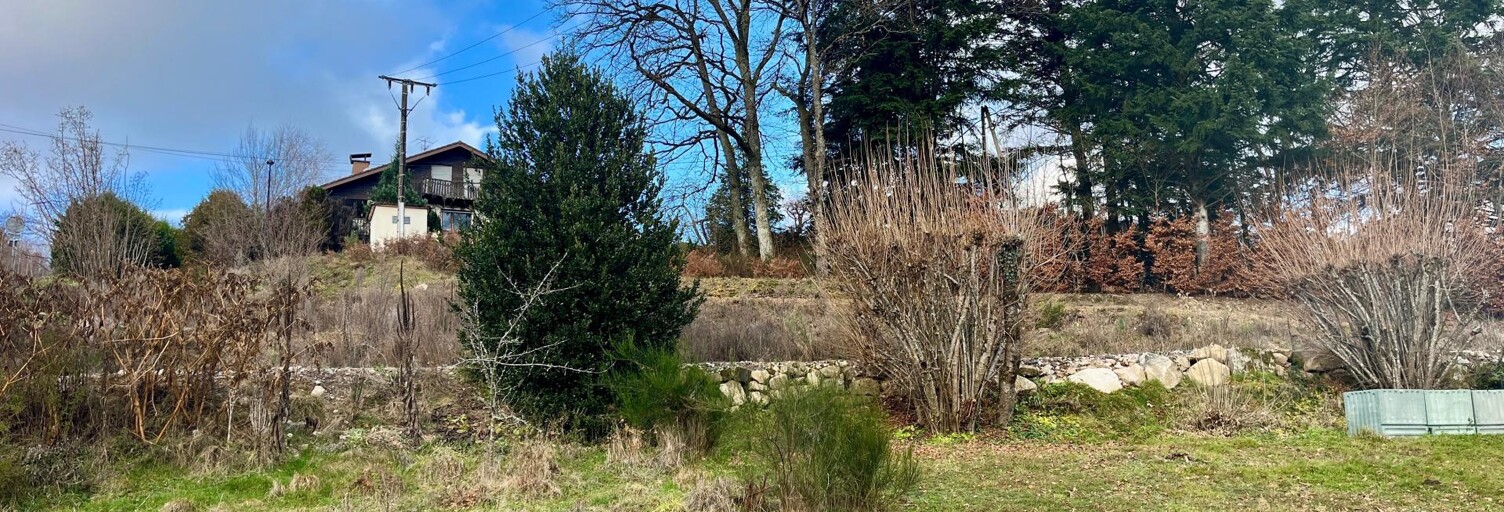 Terrain  1205 m² à vendre à Saint-Nabord (88200)