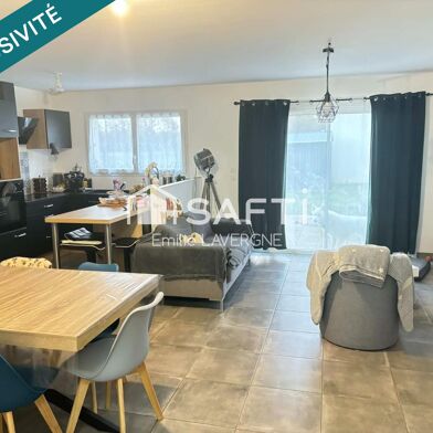 Maison 3 pièces 225000 €