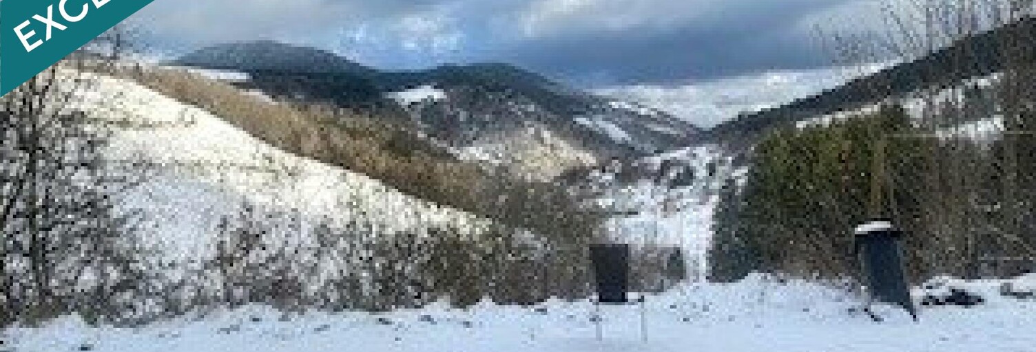 Appartement 2 Pièces 44 m² à vendre à Le Bonhomme (68650)