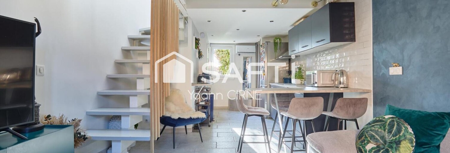 Appartement 3 Pièces 50 m² à vendre à Aix-en-Provence (13100)