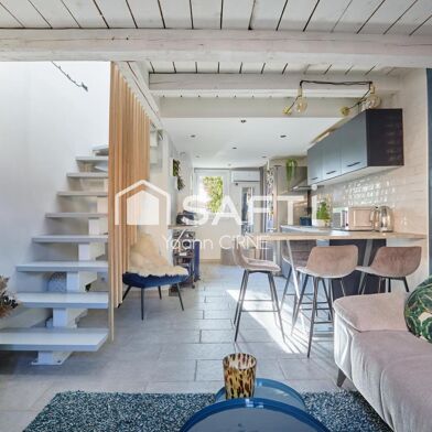 Appartement 3 pièces 335000 €