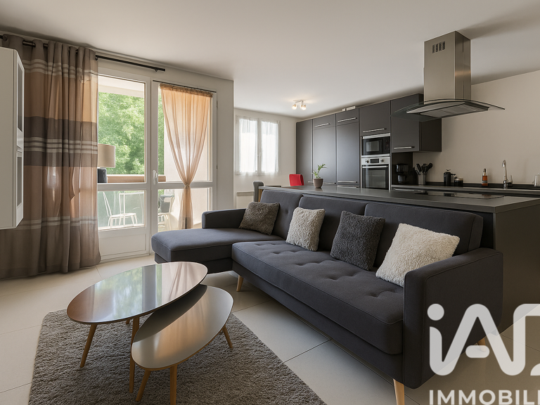 Vente Appartement 4 pièces — photo 1