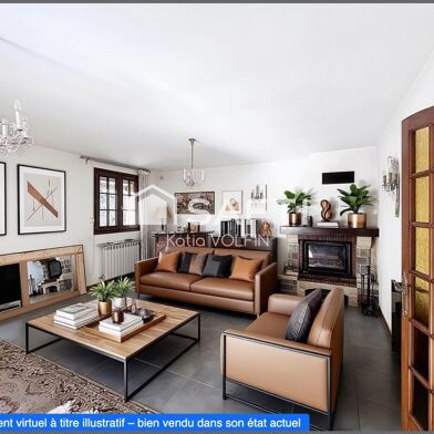 Maison 7 pièces 569000 €