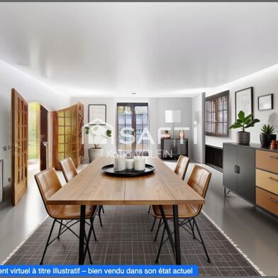 Maison 7 pièces 569000 €