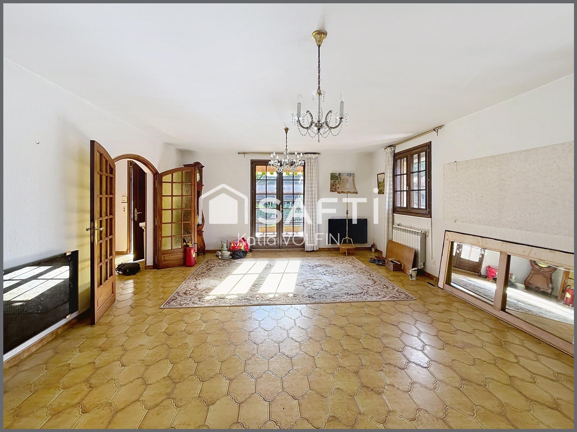 Agence immobilière de SAFTI