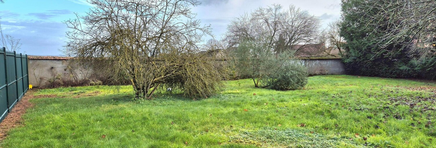 Terrain  641 m² à vendre à Boissy-Mauvoisin (78200)