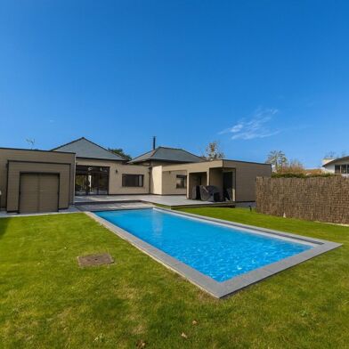 Maison 6 pièces 1100000 €