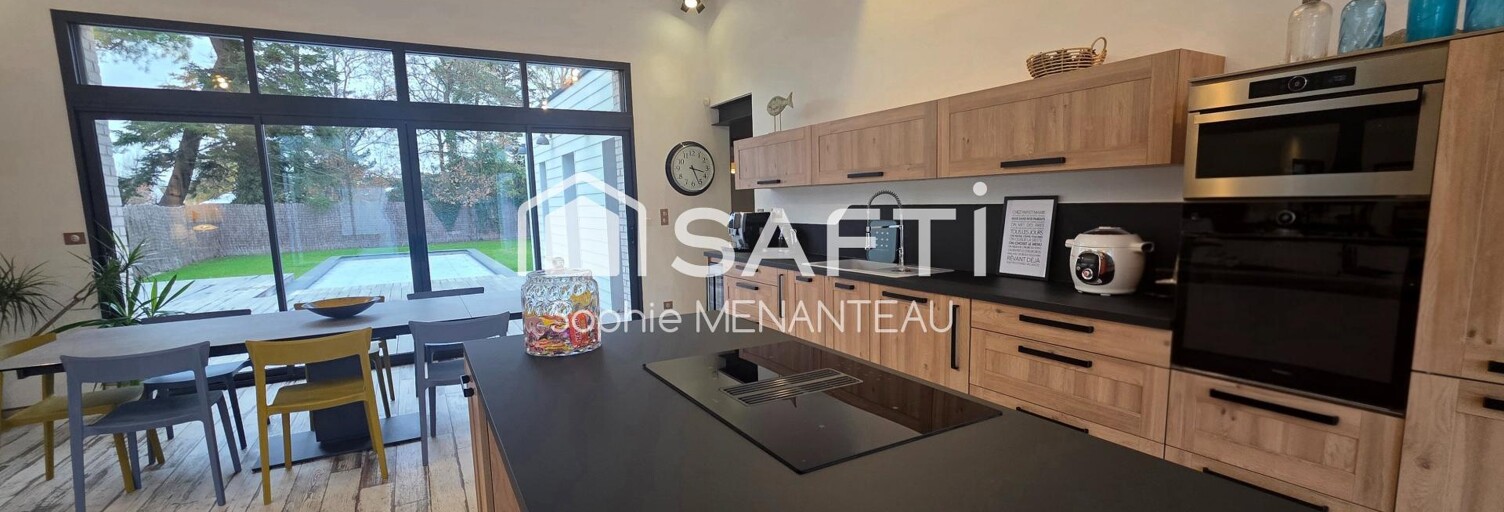 Maison 6 Pièces 210 m² à vendre à Merlimont (62155)