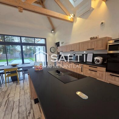 Maison 6 pièces 1100000 €