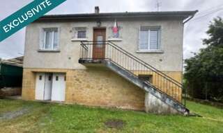 Maison 3 Pièces 64 m² à vendre à Le Buisson-de-Cadouin (24480)