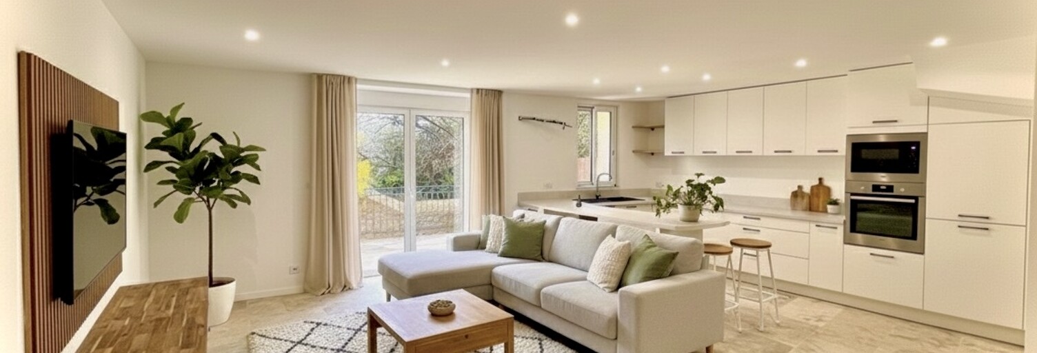 Maison 5 Pièces 100 m² à vendre à Cogolin (83310)