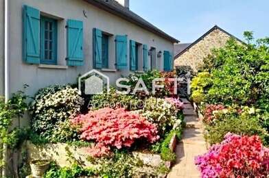 Maison 5 pièces 166300 €