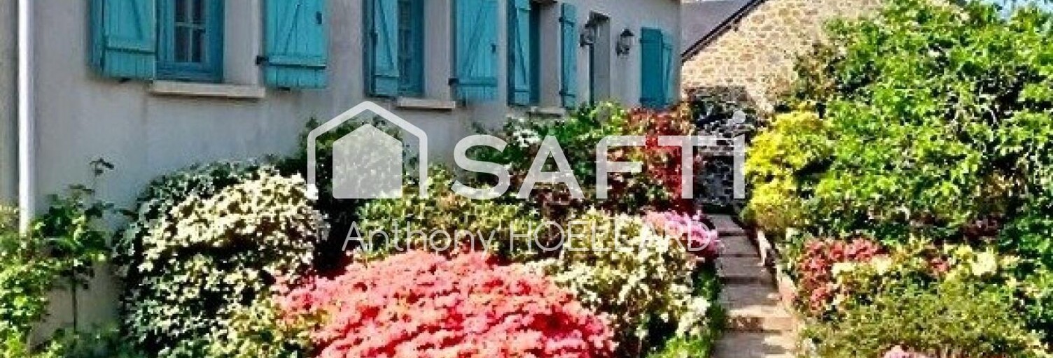 Maison 5 Pièces 99 m² à vendre à Romagné (35133)