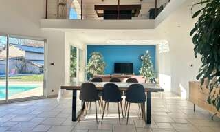 Maison 6 Pièces 185 m² à vendre à Saint-Romain-de-Jalionas (38460)