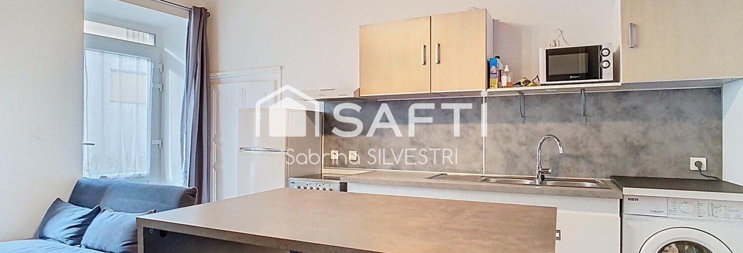 Appartement 2 Pièces 40 m² à louer à Chirens (38850)