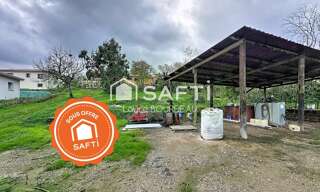 Terrain  653 m² à vendre à Vacquiers (31340)