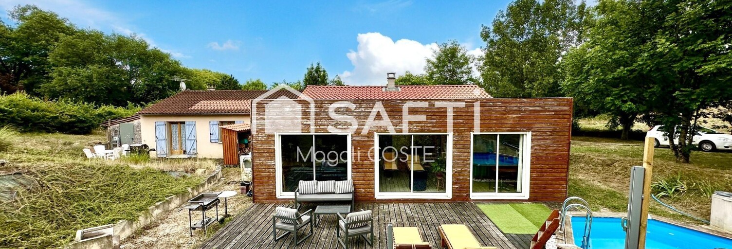 Maison 6 Pièces 178 m² à vendre à Castres (81100)