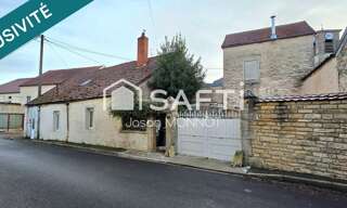 Maison 5 Pièces 110 m² à vendre à Sainte-Colombe-sur-Seine (21400)