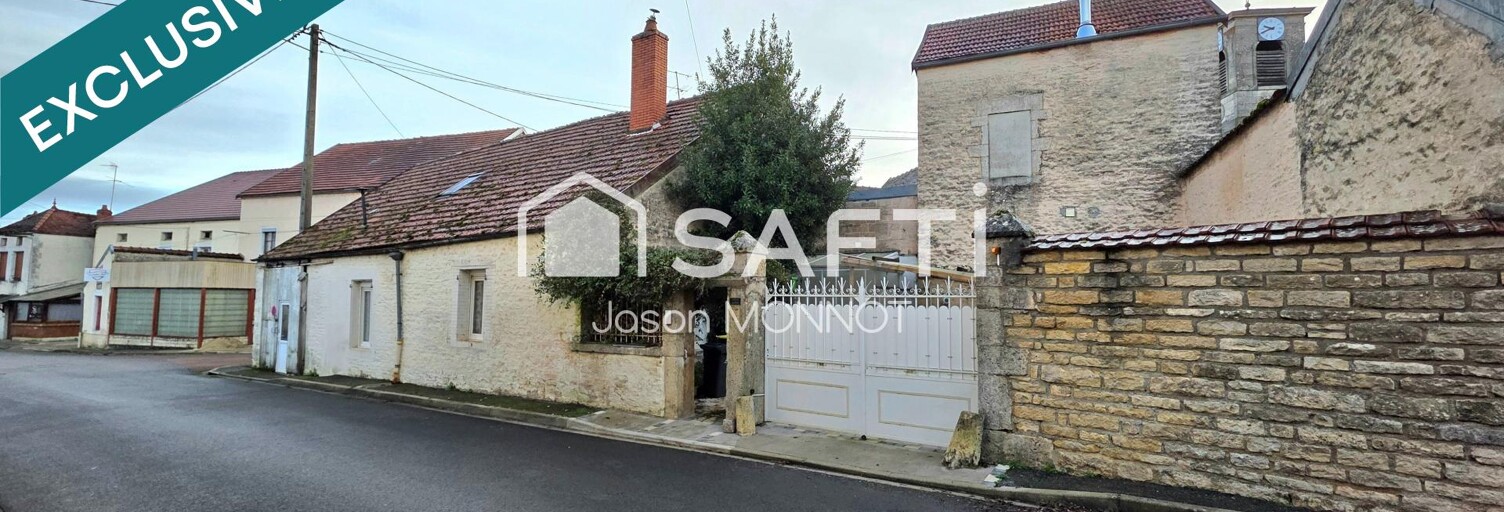 Maison 5 Pièces 110 m² à vendre à Sainte-Colombe-sur-Seine (21400)