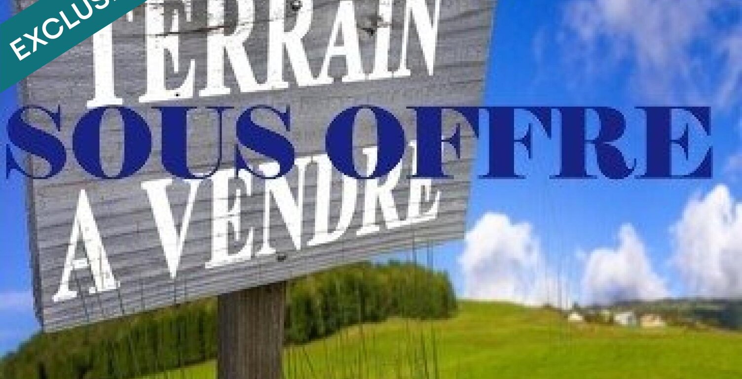 Terrain constructible bourg de plouigneau — photo 1