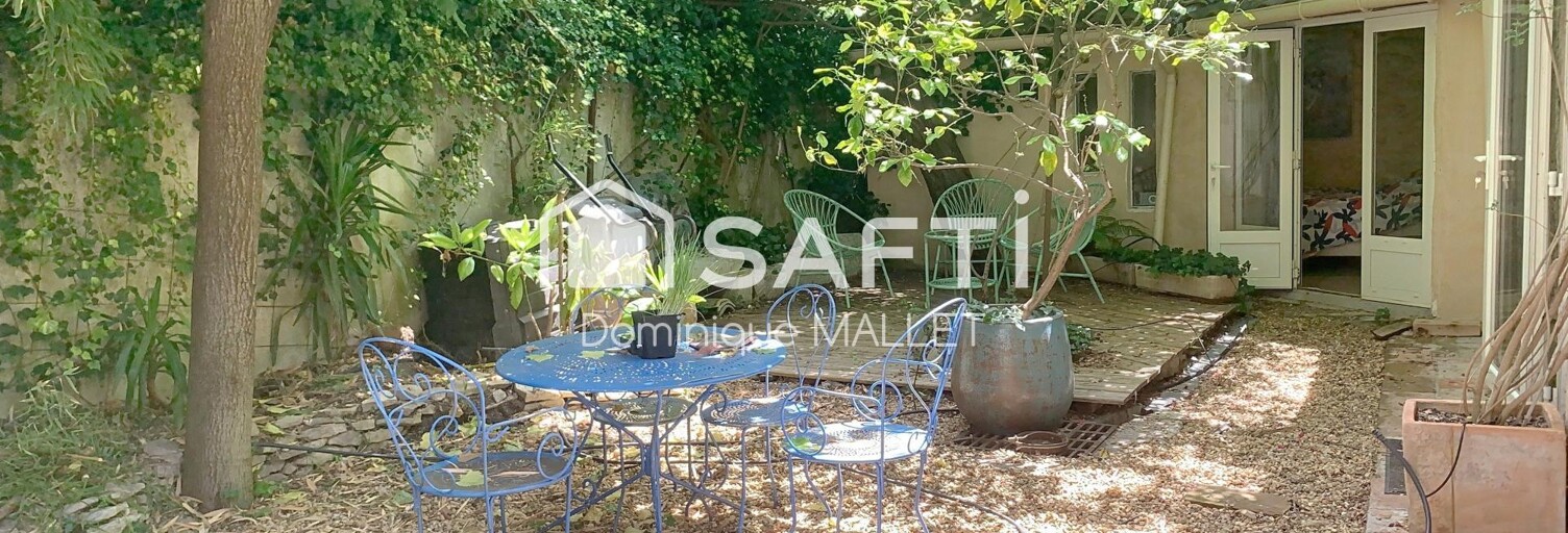 Maison 5 Pièces 130 m² à vendre à Nîmes (30000)