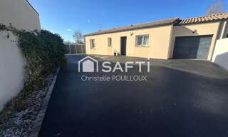 Maison 4 Pièces 81 m² à vendre à Bessines (79000)