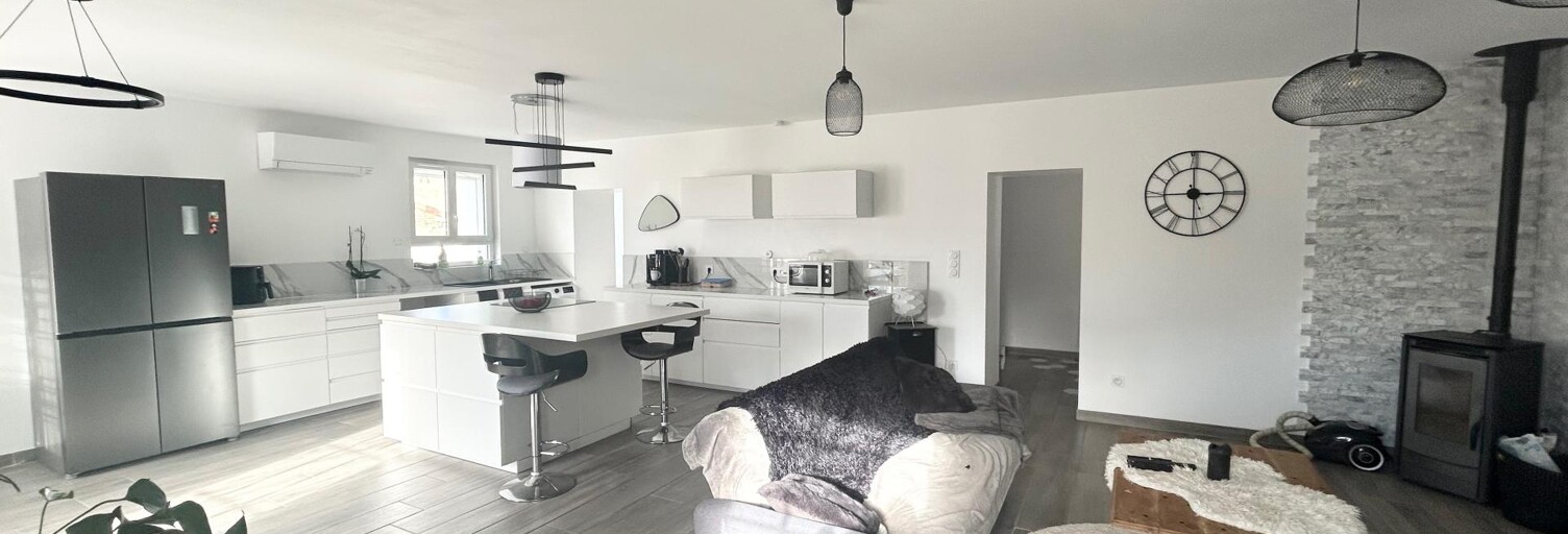 Maison 3 Pièces 117 m² à vendre à Moutiers-les-Mauxfaits (85540)