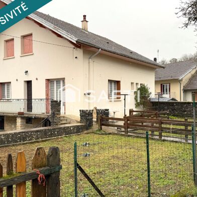 Maison 5 pièces 118000 €