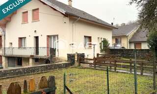 Maison 5 Pièces 140 m² à vendre à Augisey (39270)