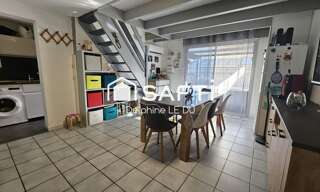 Maison 3 Pièces 52 m² à vendre à Agde (34300)