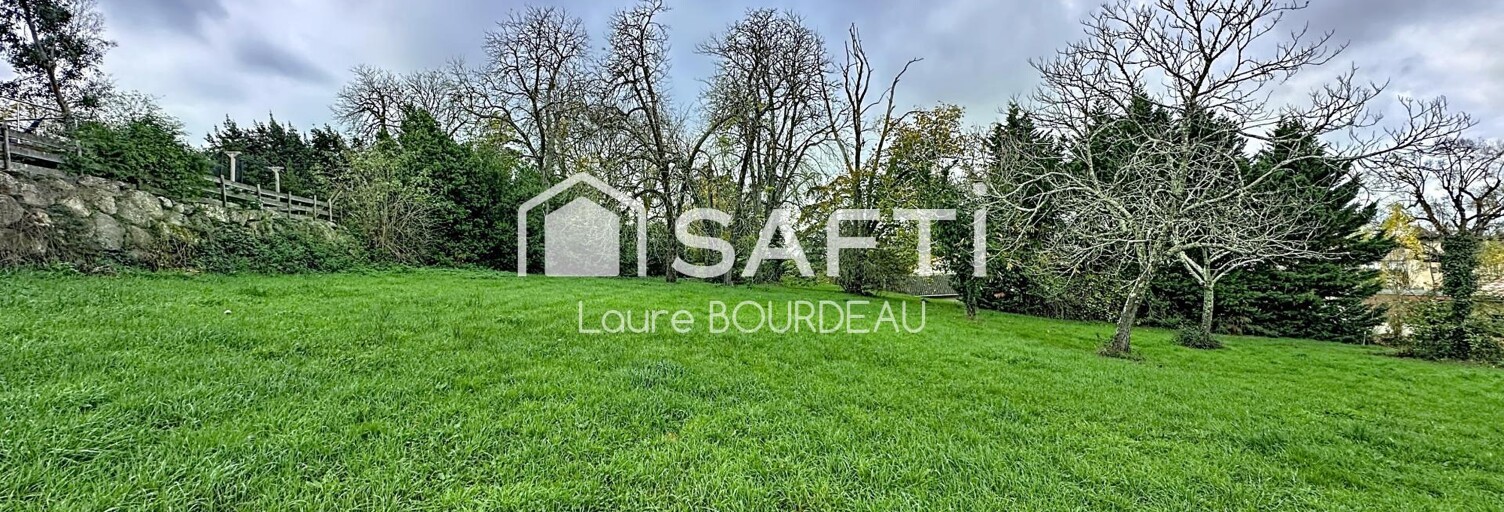 Terrain  919 m² à vendre à Vacquiers (31340)