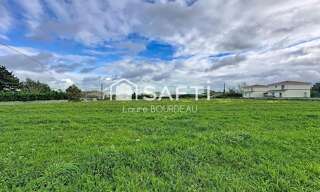 Terrain  874 m² à vendre à Vacquiers (31340)
