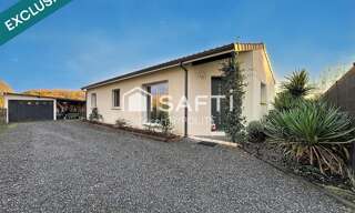 Maison 4 Pièces 89 m² à vendre à Izon (33450)