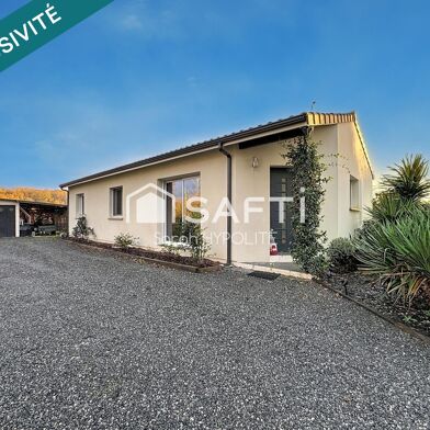 Maison 4 pièces 315000 €