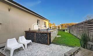 Maison 4 Pièces 89 m² à vendre à Arveyres (33500)