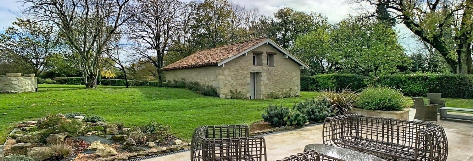 Maison 5 Pièces 252 m² à vendre à Ordan-Larroque (32350)