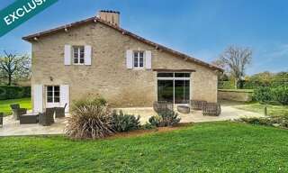 Maison 5 Pièces 252 m² à vendre à Ordan-Larroque (32350)