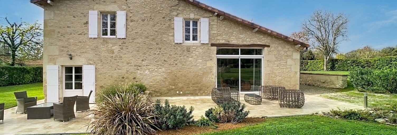 Maison 5 Pièces 252 m² à vendre à Ordan-Larroque (32350)