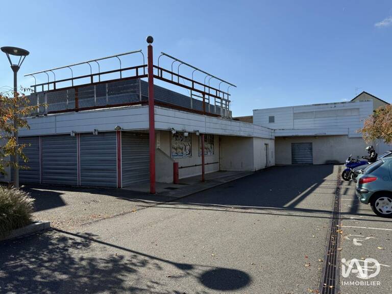 Vente Murs commerciaux 876 m&sup2; — photo 1
