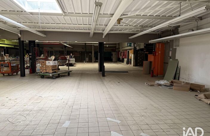Vente Murs commerciaux 876 m&sup2; — photo 3